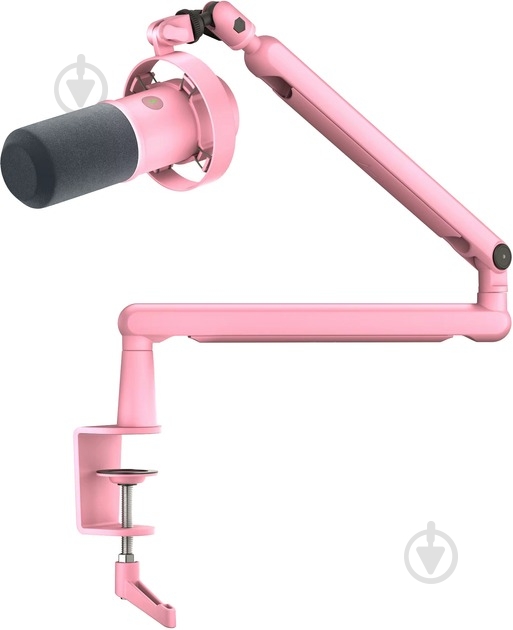 Микрофон FIFINE USB/XLR Pink (T688P) - фото 1