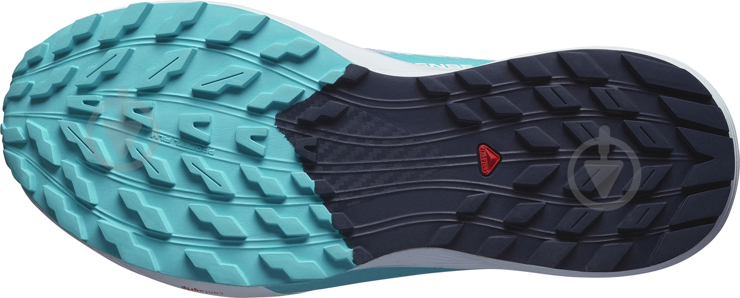 ᐉ Кроссовки женские демисезонные Salomon SENSE RIDE 5 W L47458900