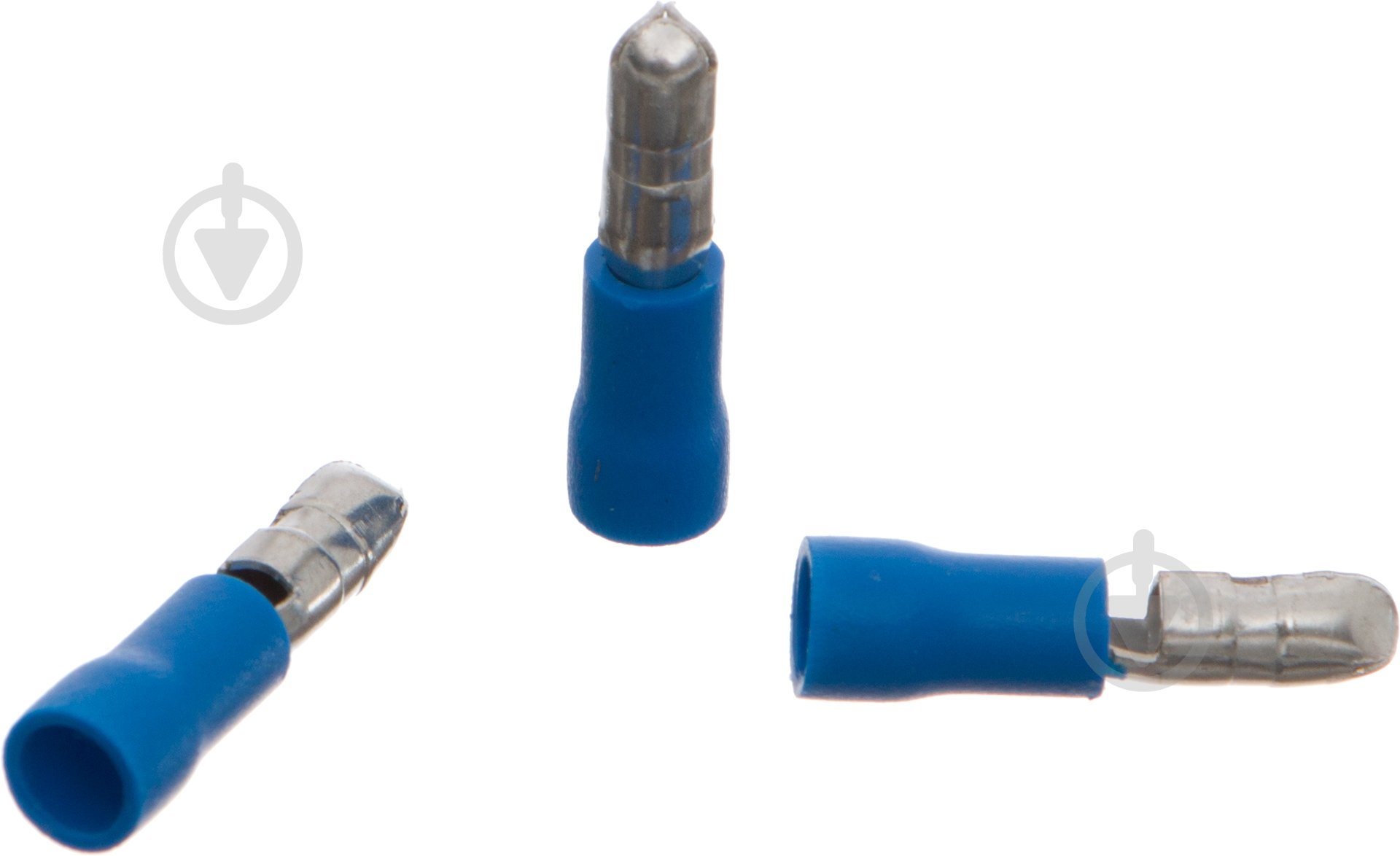 Наконечник втулочный изолированный E.NEXT e.terminal.stand.mpd2.156. 1,5-2,5 кв.мм 100 шт. синий - фото 1 Наконечник втулочный изолированный E.NEXT e.terminal.stand.mpd2.156. 1,5-2,5 кв.мм 100 шт. синий - фото 1