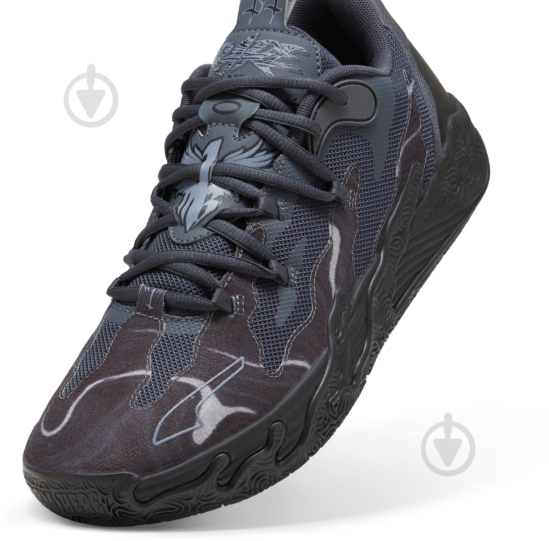 ᐉ Кроссовки мужские демисезонные Puma MB.03 LO TEAM