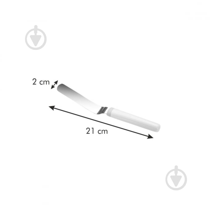 Лопатка Tescoma Delicia 630059 - фото 2