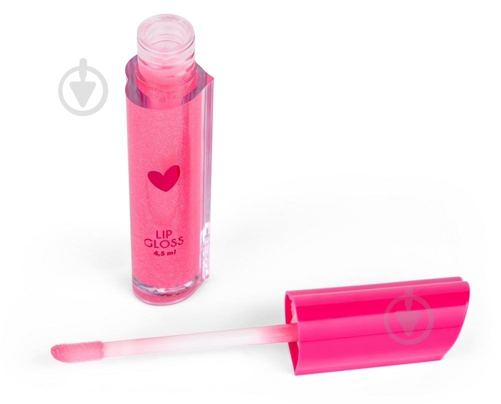 Блеск для губ CREATE IT! LOVE Сердечко ,84598 - фото 2