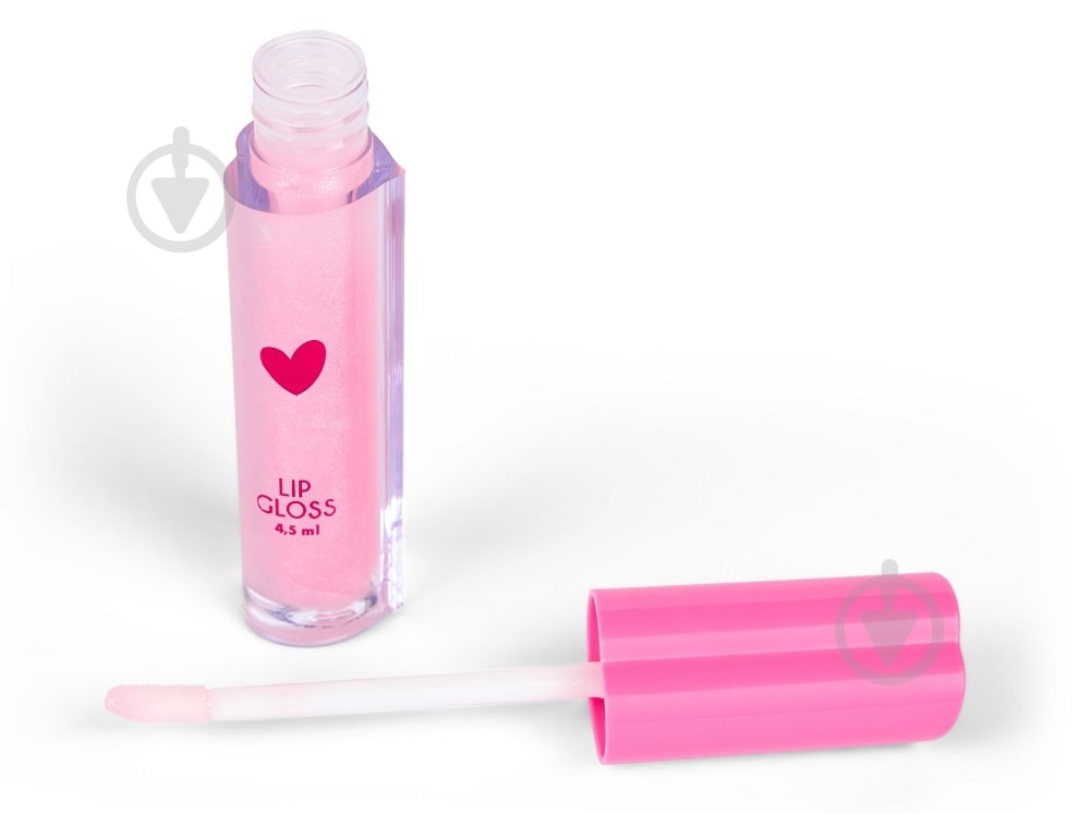 Блеск для губ CREATE IT! LOVE Сердечко ,84598 - фото 3