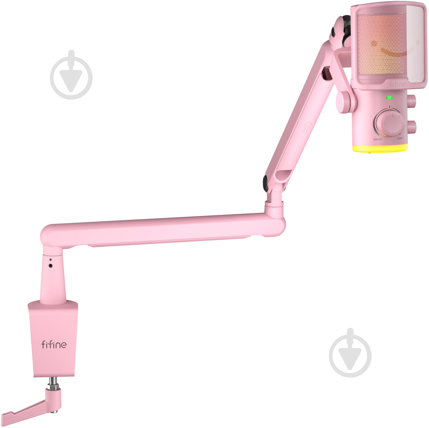 Микрофон FIFINE USB Pink (TAM6P) - фото 3