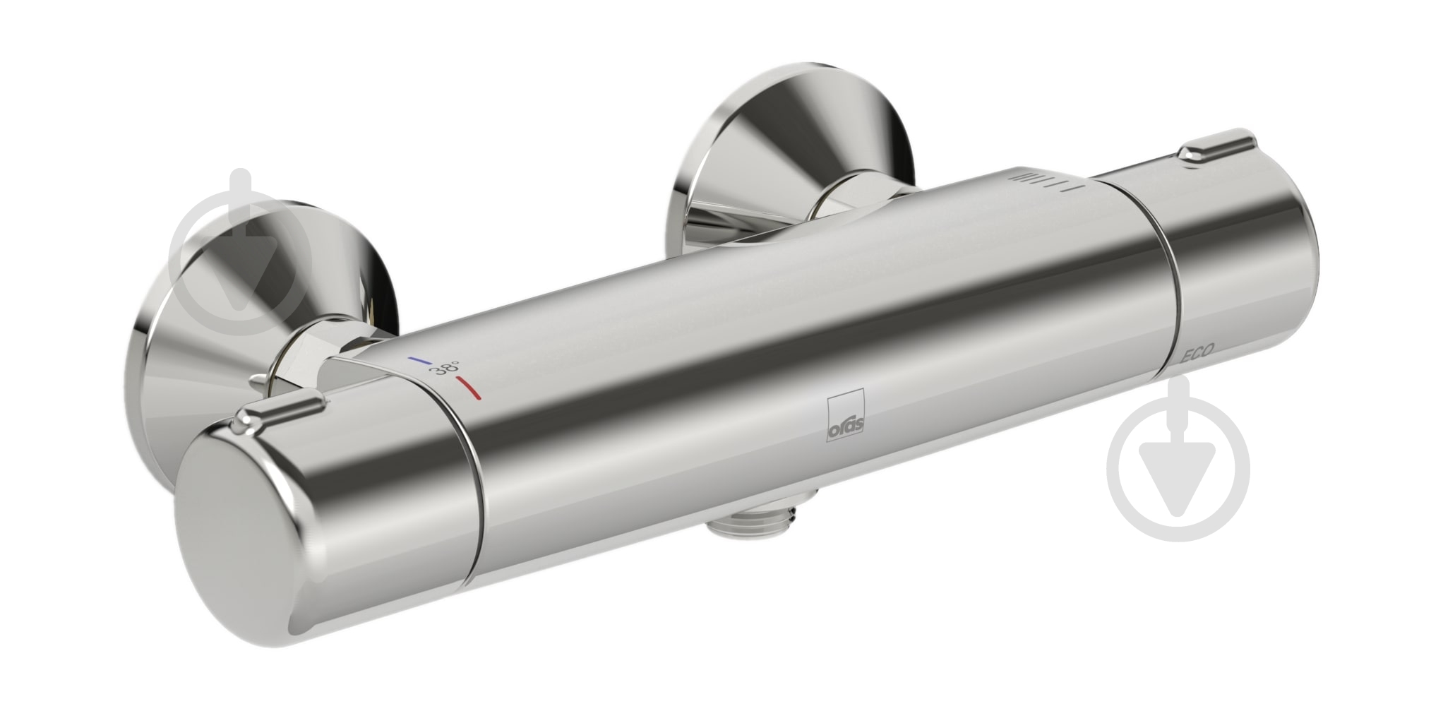 Термостат для душа Oras Nova New 9470U - фото 1