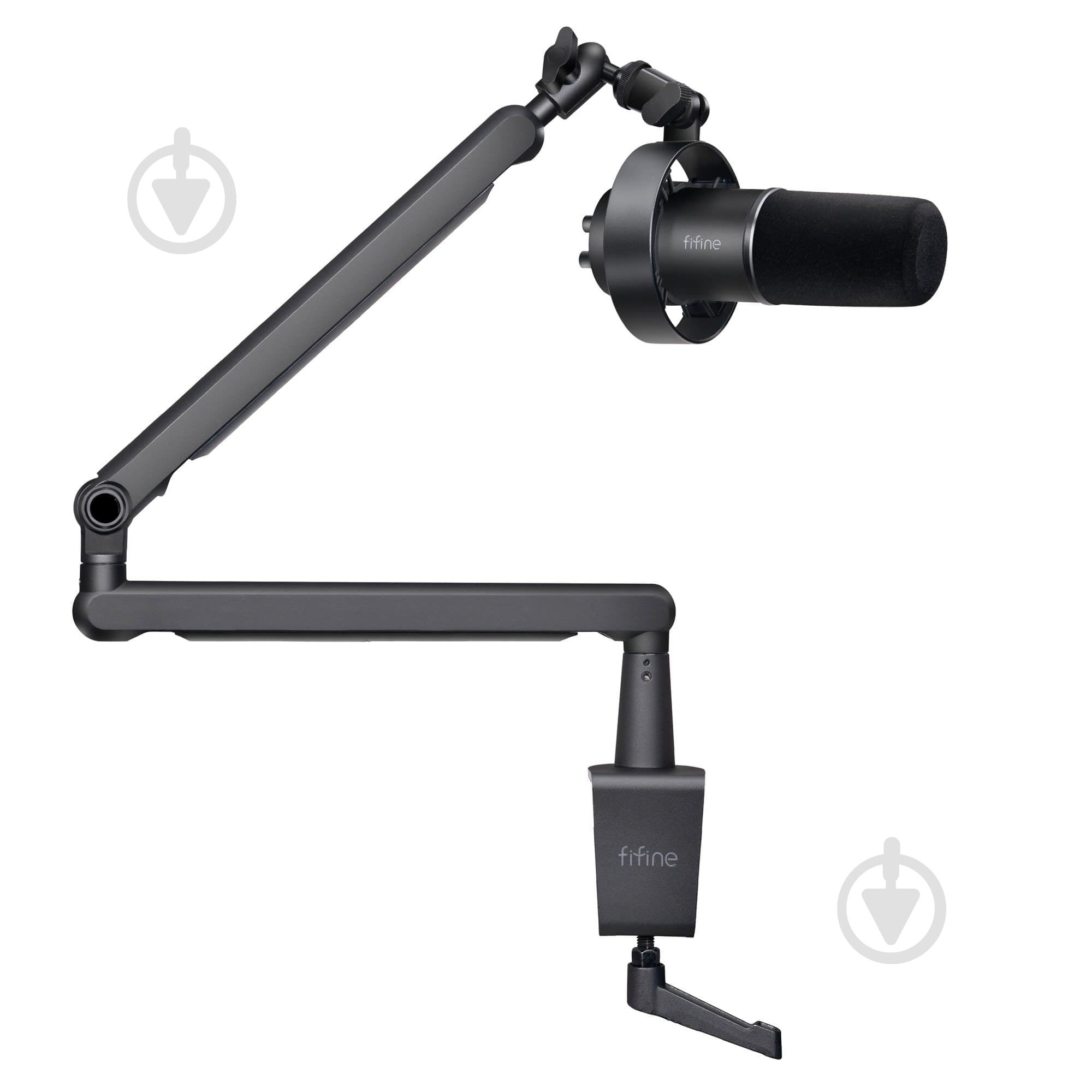 Микрофон FIFINE USB/XLR Black (T688) - фото 2 Микрофон FIFINE USB/XLR Black (T688) - фото 2