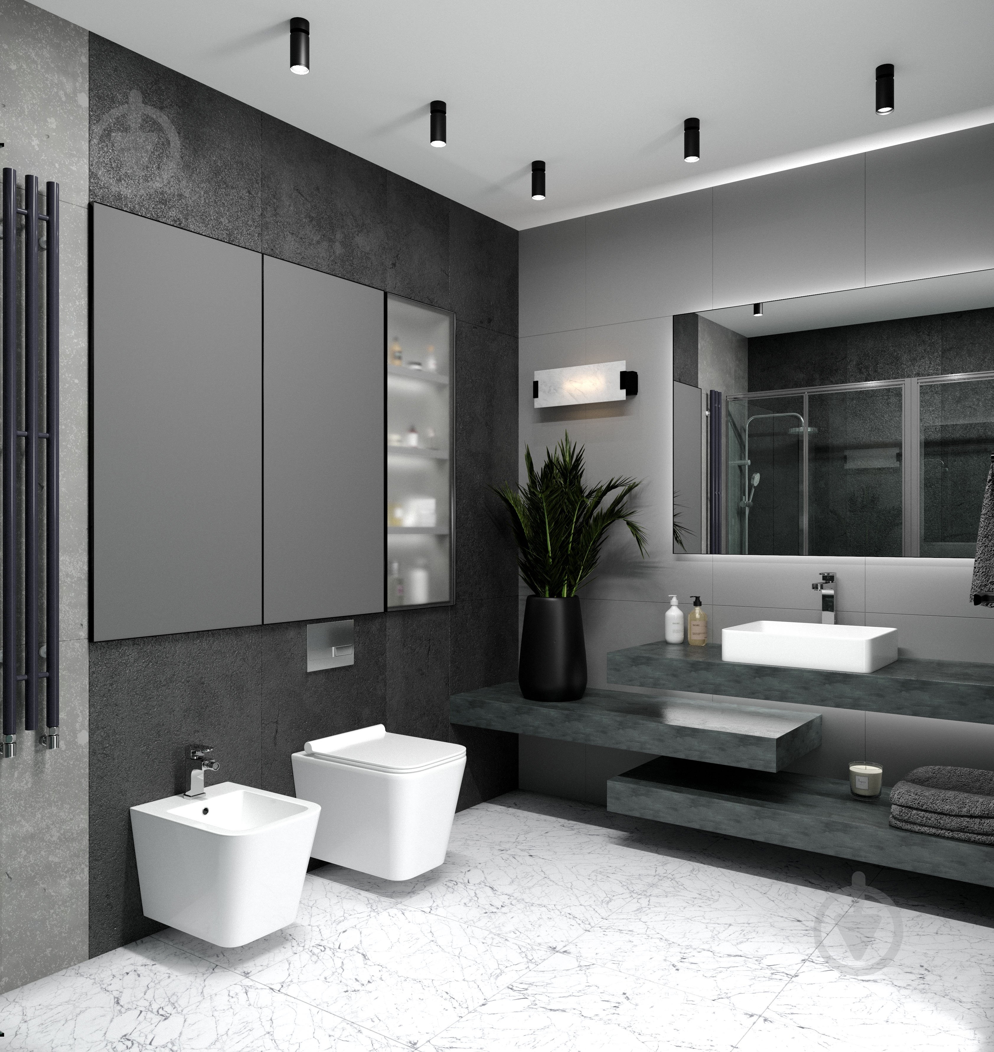 Унитаз подвесной Koller Pool KVADRO - фото 3