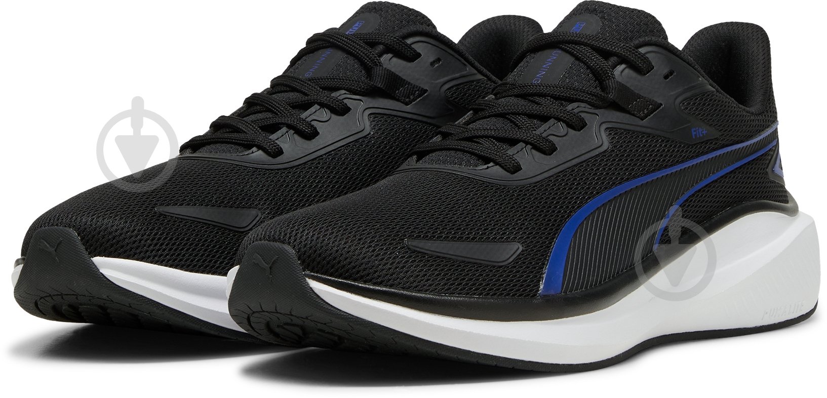 Кроссовки мужские Puma SKYROCKET LITE 37943724 р.44,5 черные - фото 2
