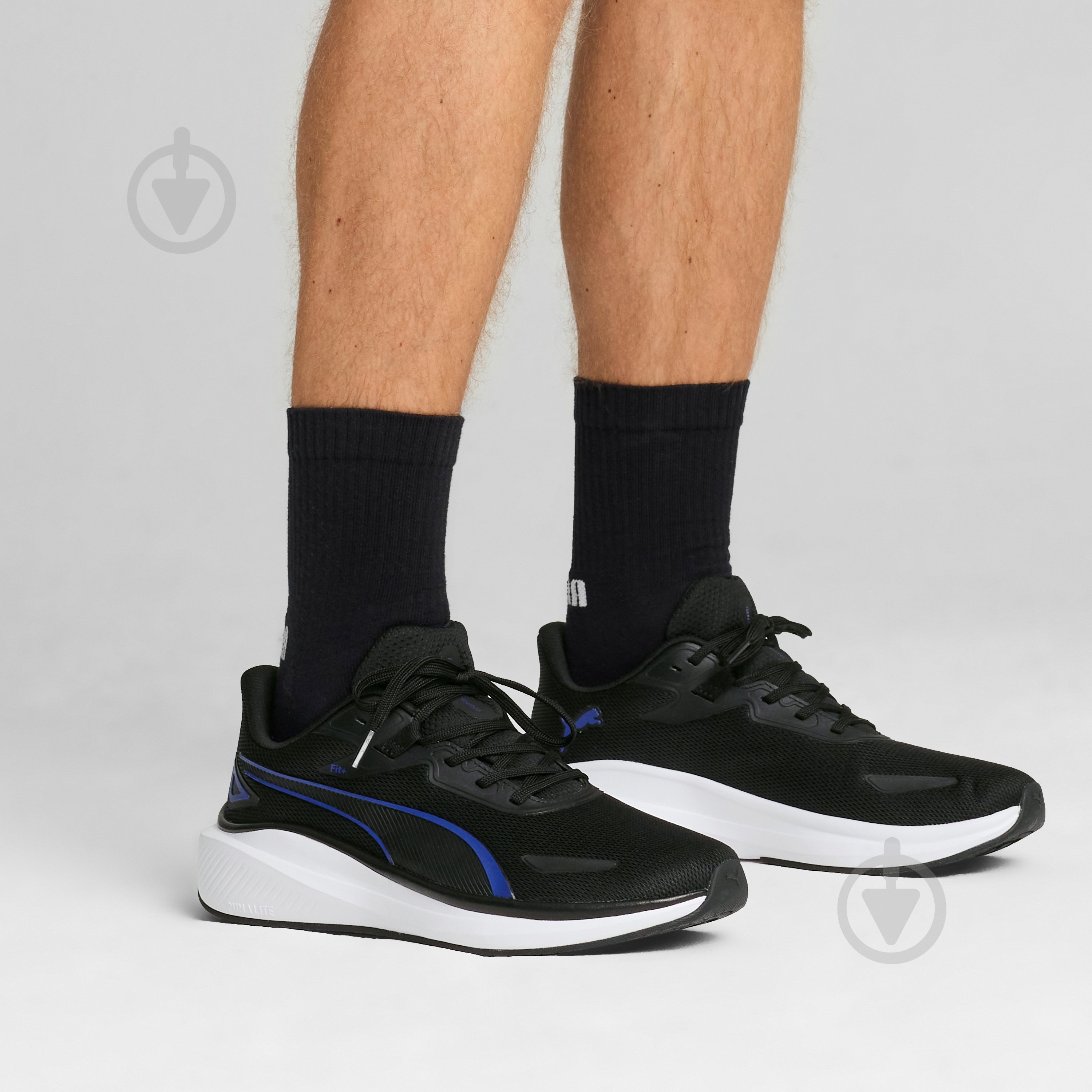 Кроссовки мужские Puma SKYROCKET LITE 37943724 р.44,5 черные - фото 6