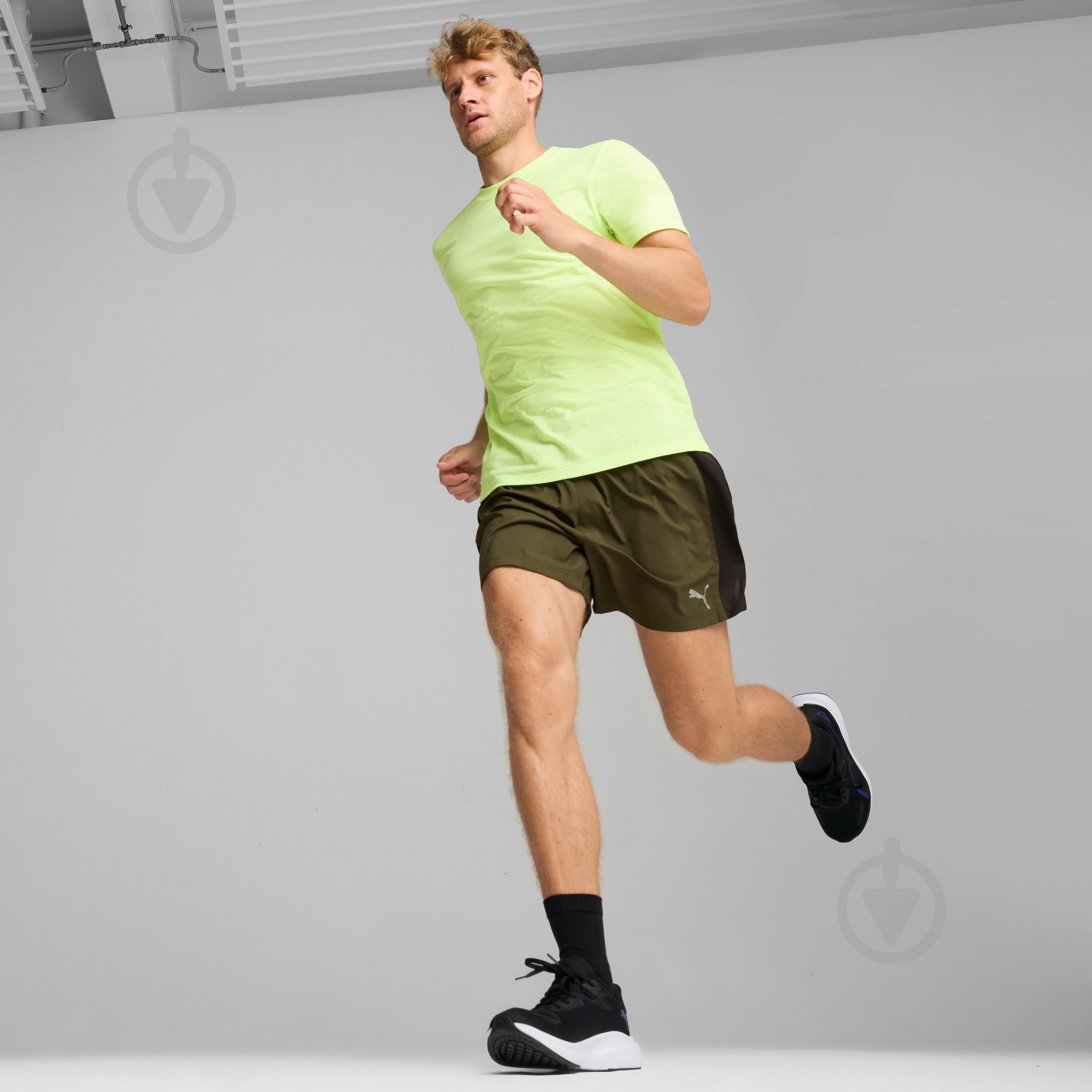 Кроссовки мужские Puma SKYROCKET LITE 37943724 р.44,5 черные - фото 7