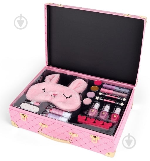 Набор детской декоративной косметики CREATE IT! LUXURY в чемодане ,84580A - фото 2