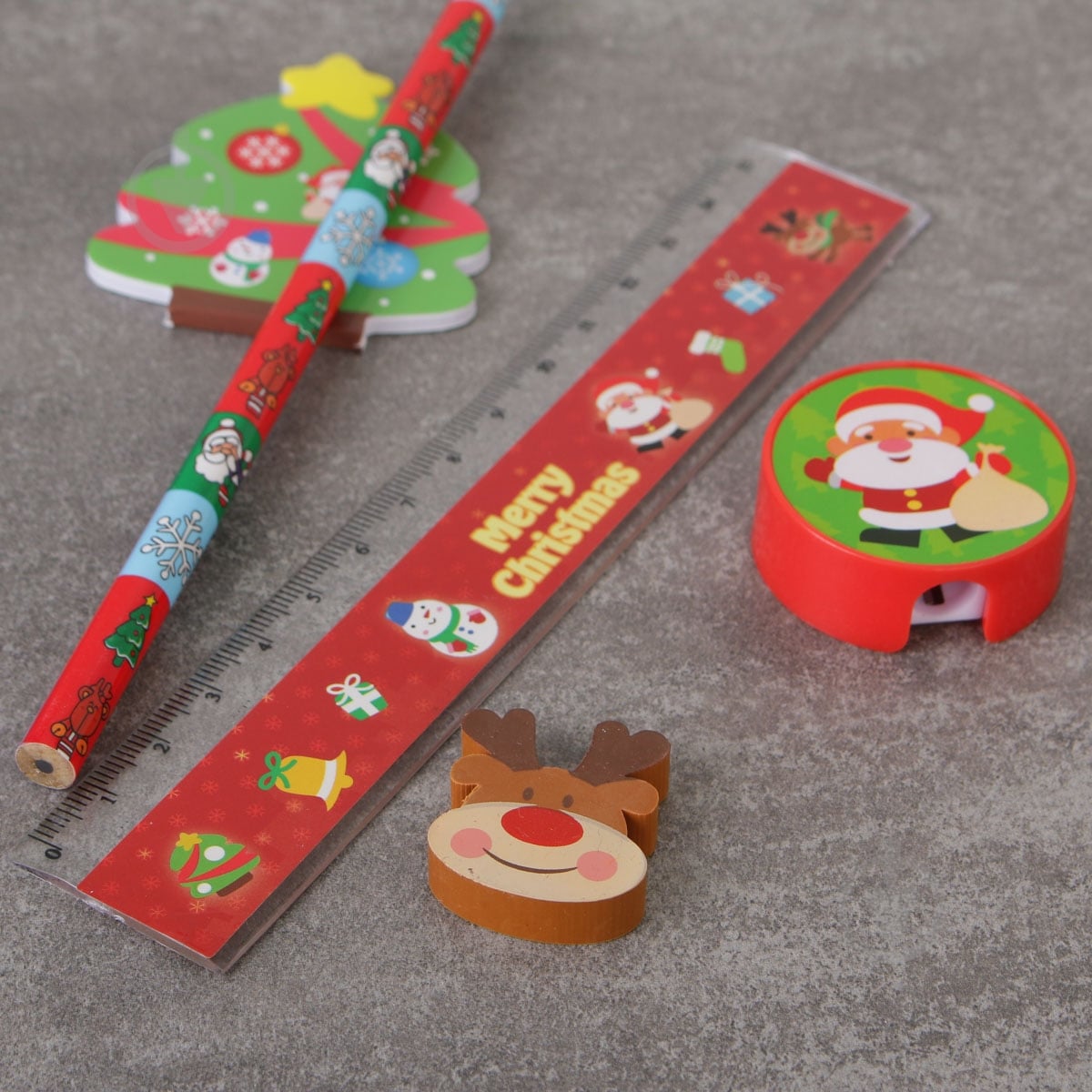 Набор канцелярский Рождество - фото 8