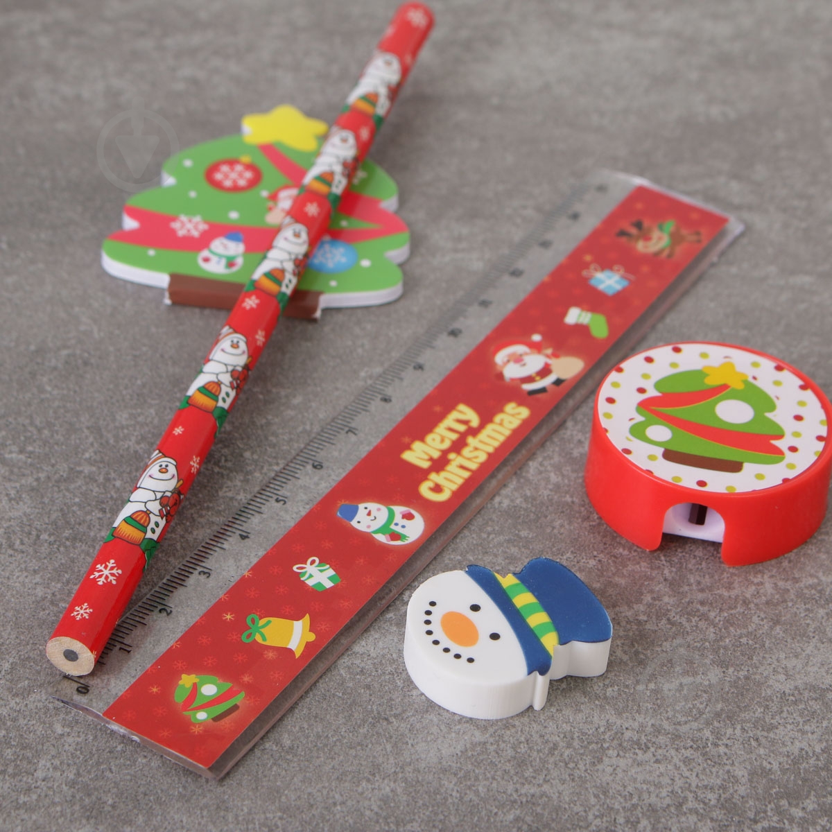 Набор канцелярский Рождество - фото 2