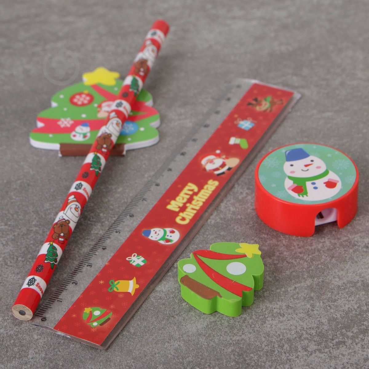 Набор канцелярский Рождество - фото 5