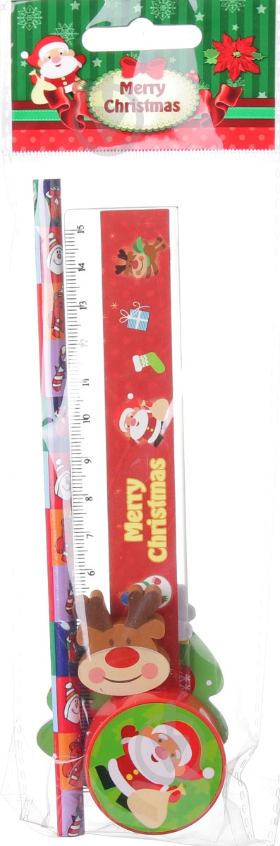 Набор канцелярский Рождество - фото 9