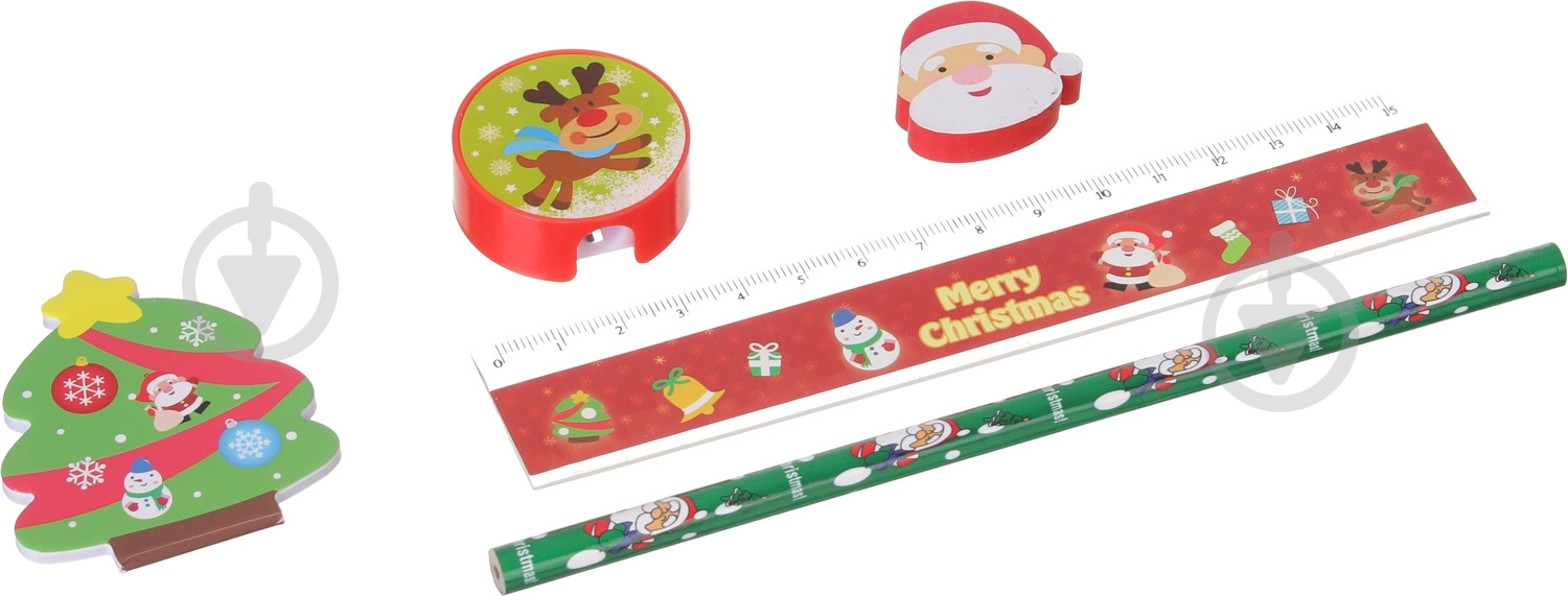 Набор канцелярский Рождество - фото 10