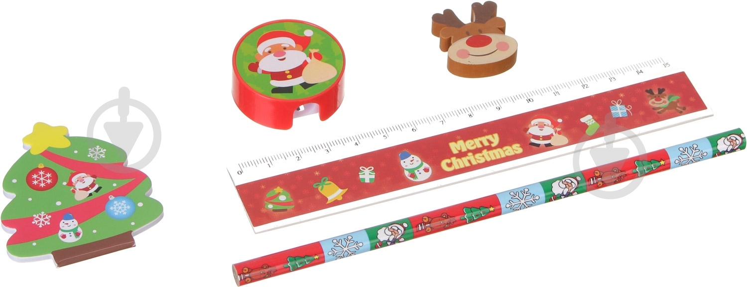 Набор канцелярский Рождество - фото 7