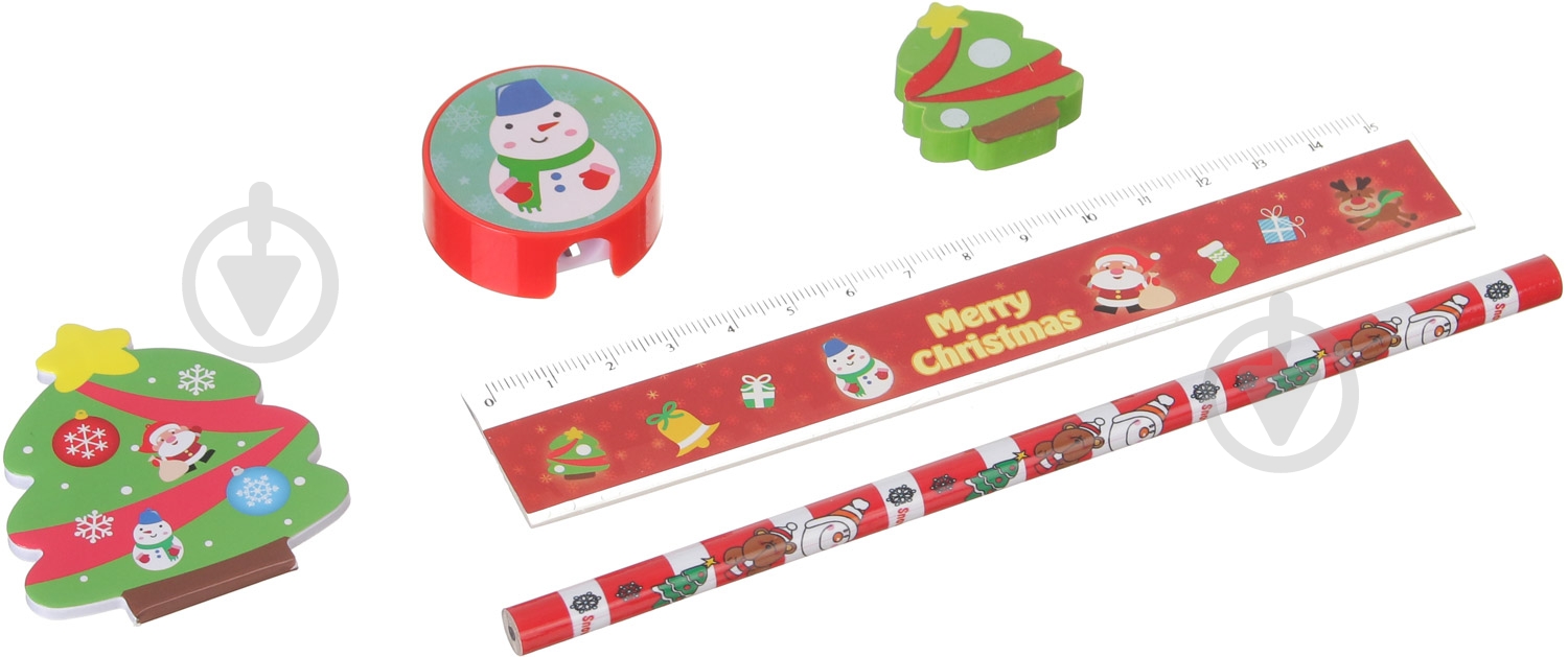 Набор канцелярский Рождество - фото 4