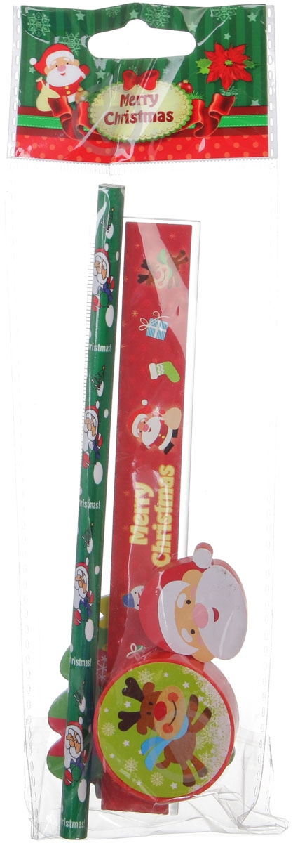 Набор канцелярский Рождество - фото 12