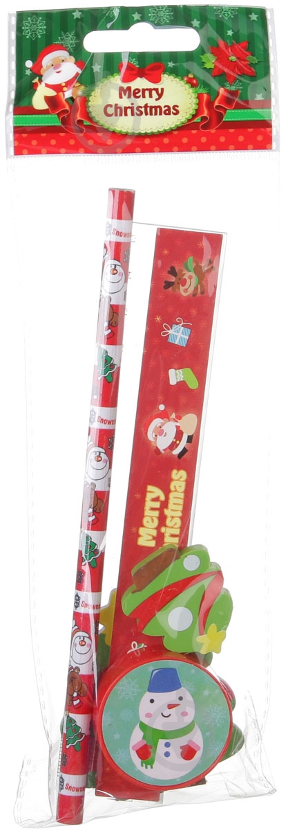 Набор канцелярский Рождество - фото 6