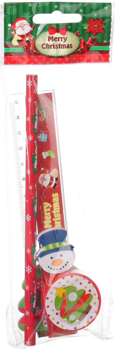 Набор канцелярский Рождество - фото 3