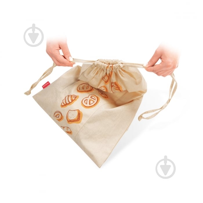 Сумка для хлеба Tescoma 4FOOD 50x35 см - фото 3