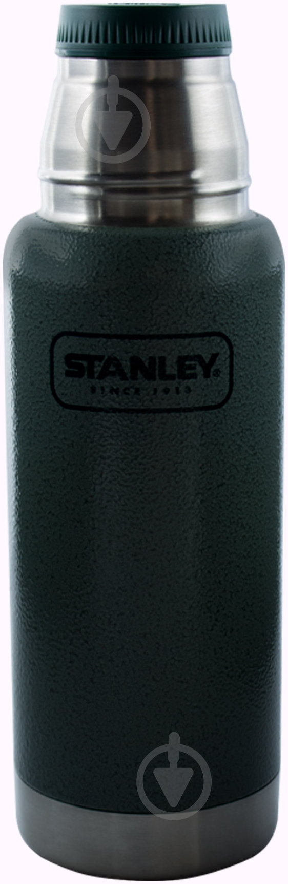 Термос Stanley 0,47 л зелений 10-01563-004 - фото 2 Термос Stanley 0,47 л зелений 10-01563-004 - фото 2