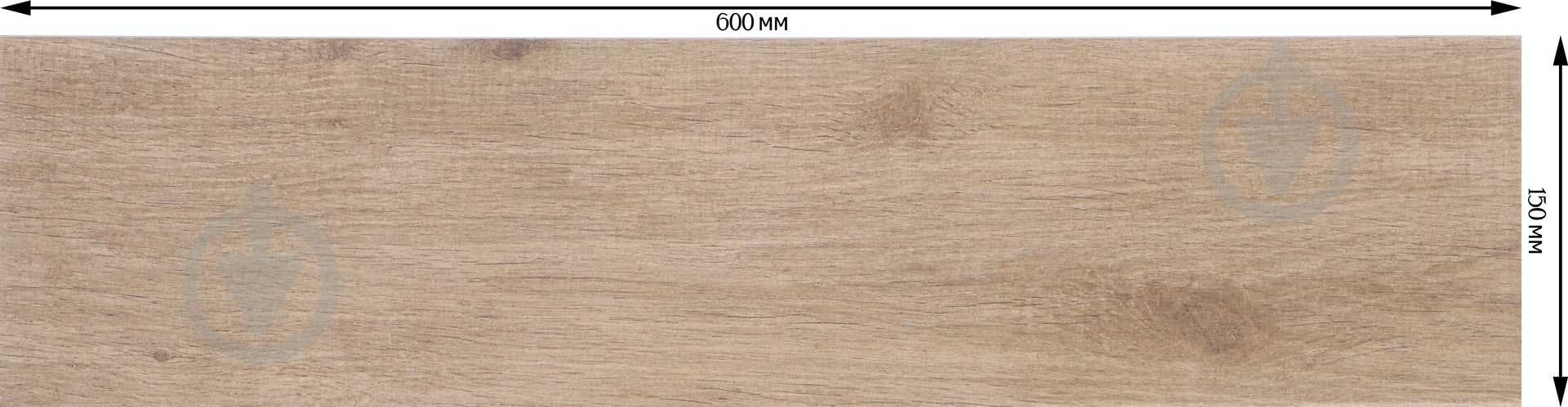 Плитка Golden Tile Forestina 95Н920 15х60 см - фото 5