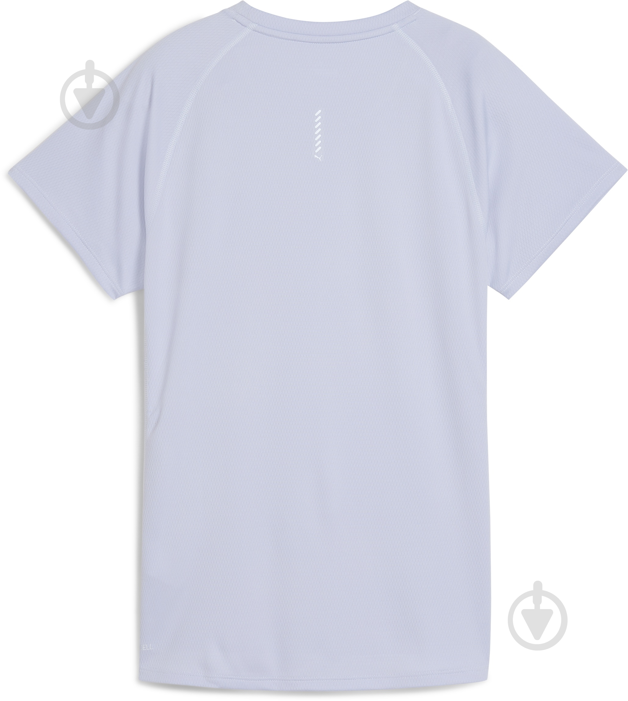 Футболка Puma W RUN VELOCITY TEE (POLY) 52657847 р.M блакитний - фото 2 Футболка Puma W RUN VELOCITY TEE (POLY) 52657847 р.M блакитний - фото 2