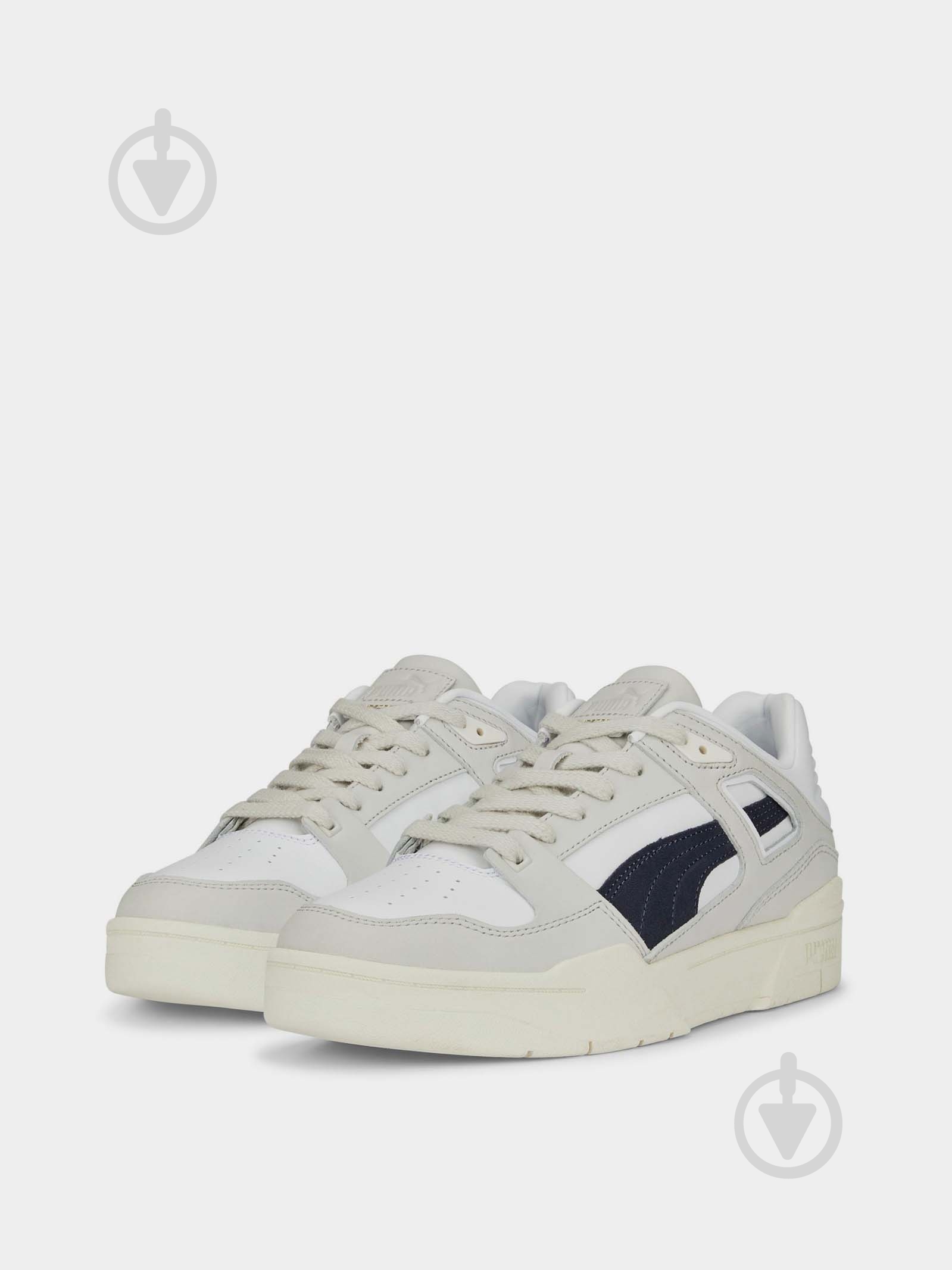 Кросівки чоловічі Puma SLIPSTREAM LUX 38755002 р.41 сірі - фото 2