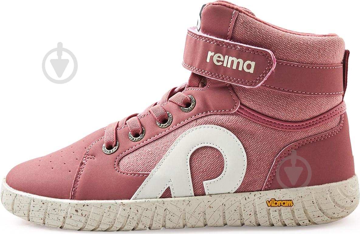 Ботинки для девочек Reima Lenkki р.40 pink - фото 2