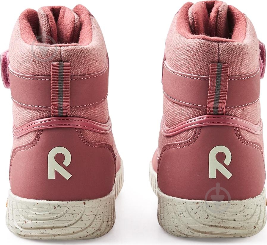 Ботинки для девочек Reima Lenkki р.40 pink - фото 5