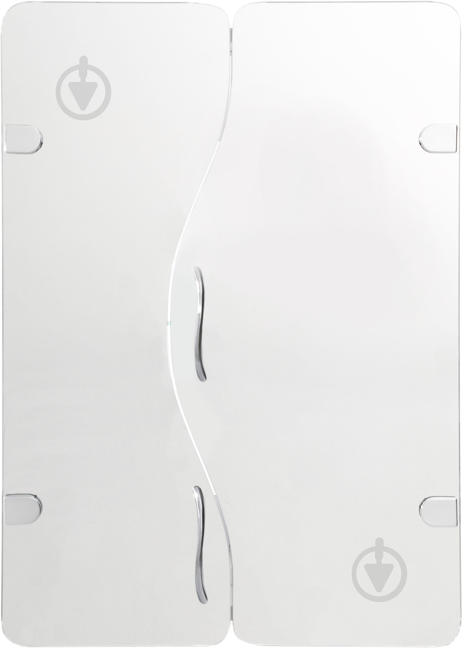 Зеркальный шкаф UMT 5ШП 700x500 - фото 1