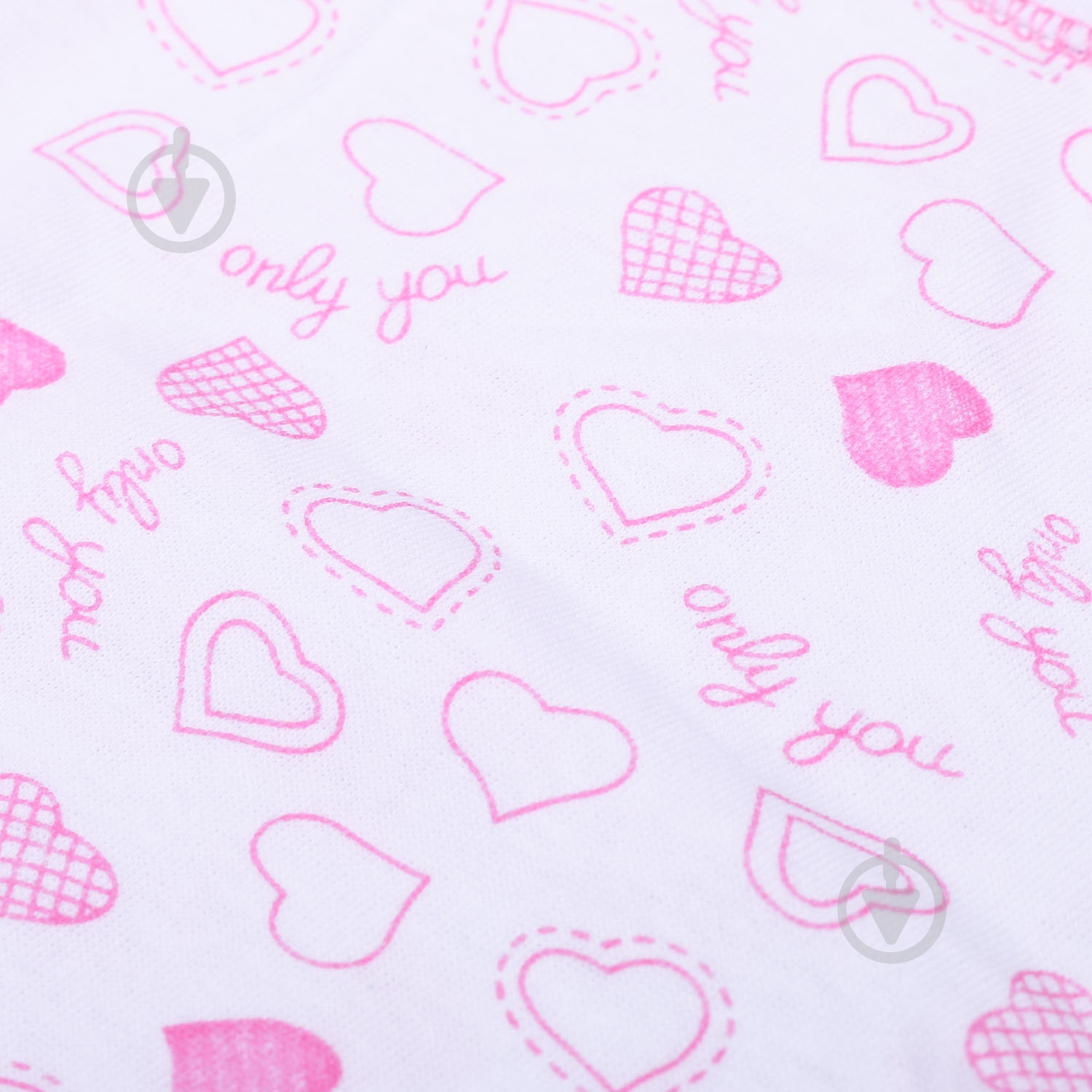 Боди для девочки Фламинго 44 159-127 р.68 белый с рисунком - фото 3