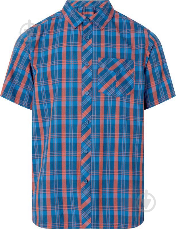 Сорочка McKinley Armon M 421816-904896 р. M різнокольоровий - фото 10