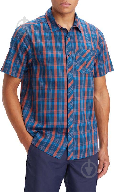 Сорочка McKinley Armon M 421816-904896 р. M різнокольоровий - фото 2