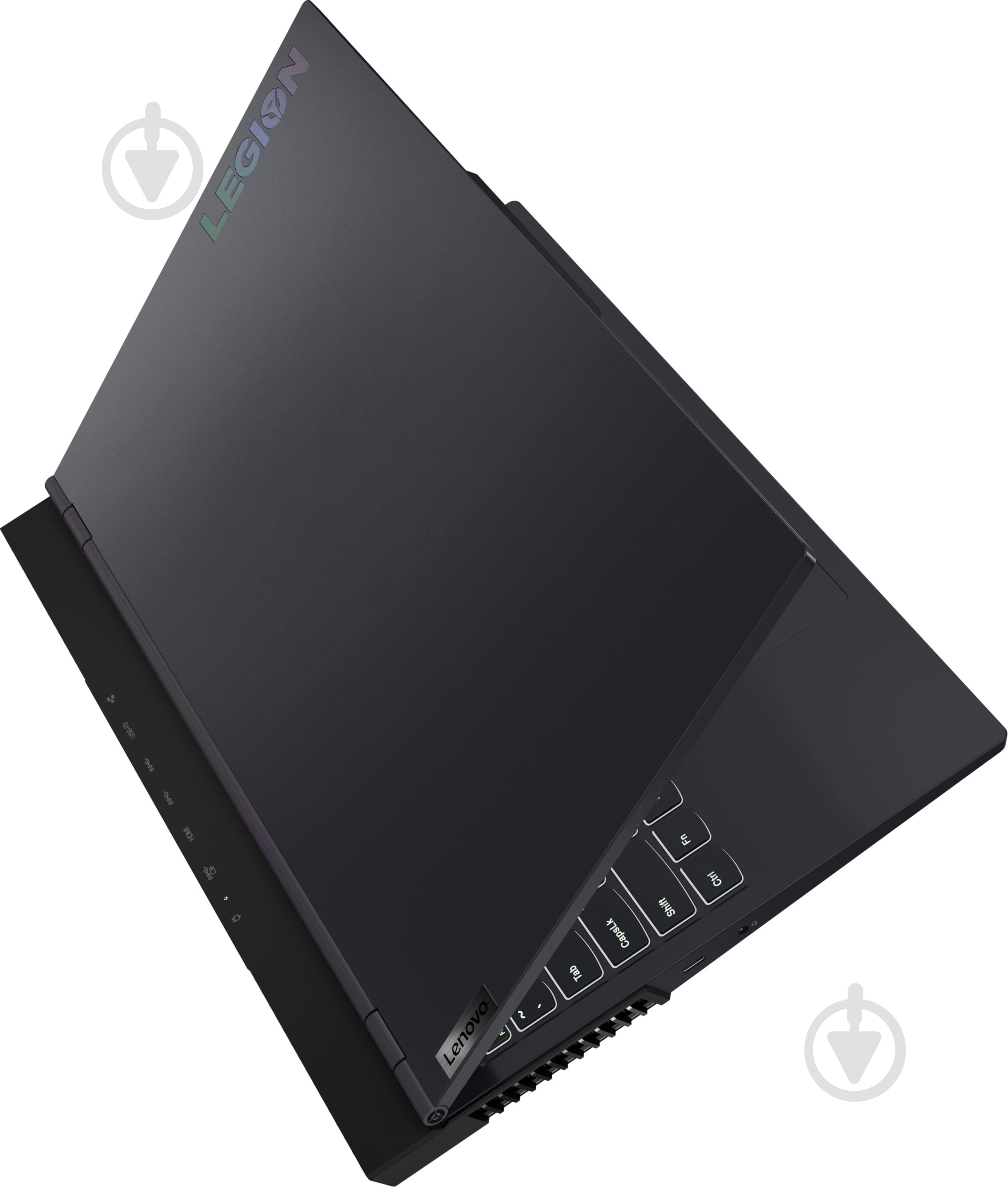 Ноутбук Lenovo Legion 5 15ACH6 15,6" (82JW00QDRA) phantom blue - фото 13