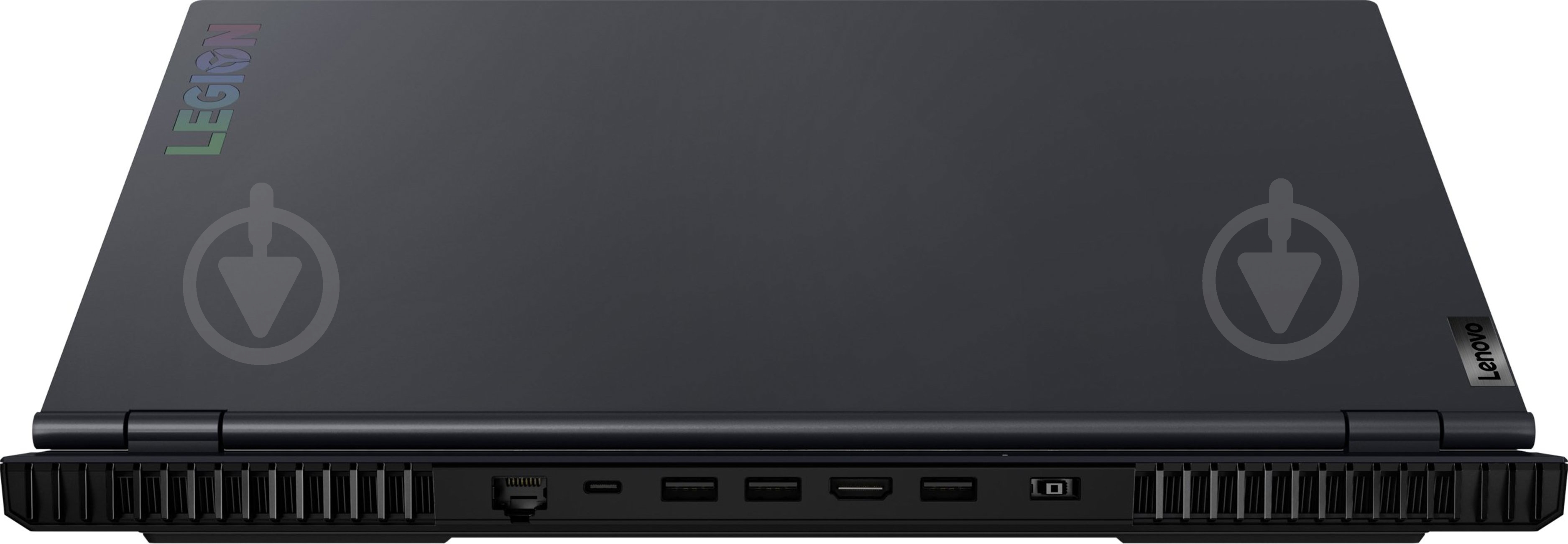 Ноутбук Lenovo Legion 5 15ACH6 15,6" (82JW00QDRA) phantom blue - фото 16