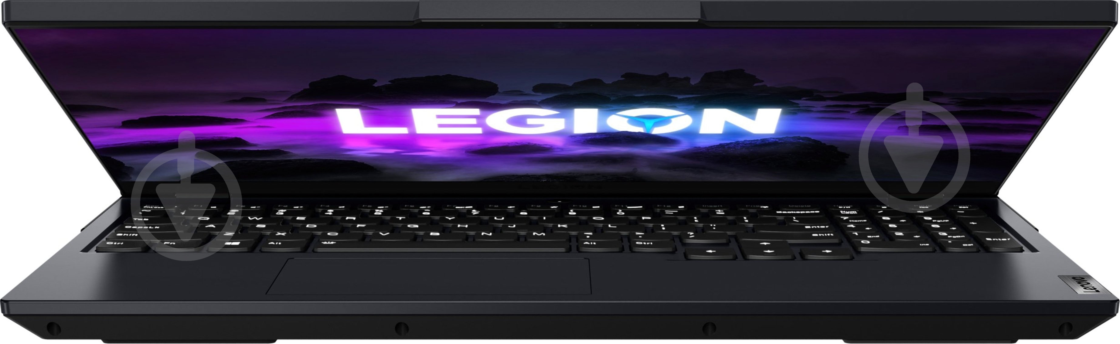 Ноутбук Lenovo Legion 5 15ACH6 15,6" (82JW00QDRA) phantom blue - фото 5