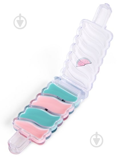 Набор блесков для губ CREATE IT! Блеск ICECREAM CANDY, 84845 - фото 4 Набор блесков для губ CREATE IT! Блеск ICECREAM CANDY, 84845 - фото 4
