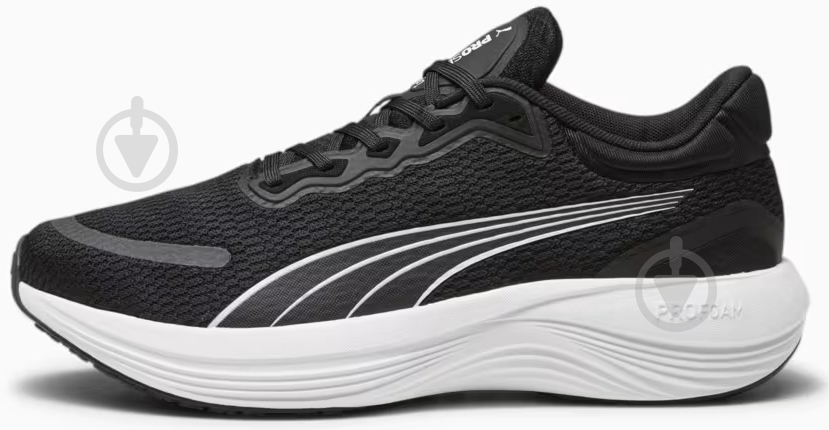 Кроссовки мужские демисезонные Puma 37877601 р.41 черные - фото 1