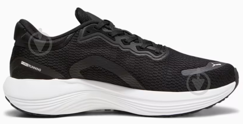 Кроссовки мужские демисезонные Puma 37877601 р.41 черные - фото 2