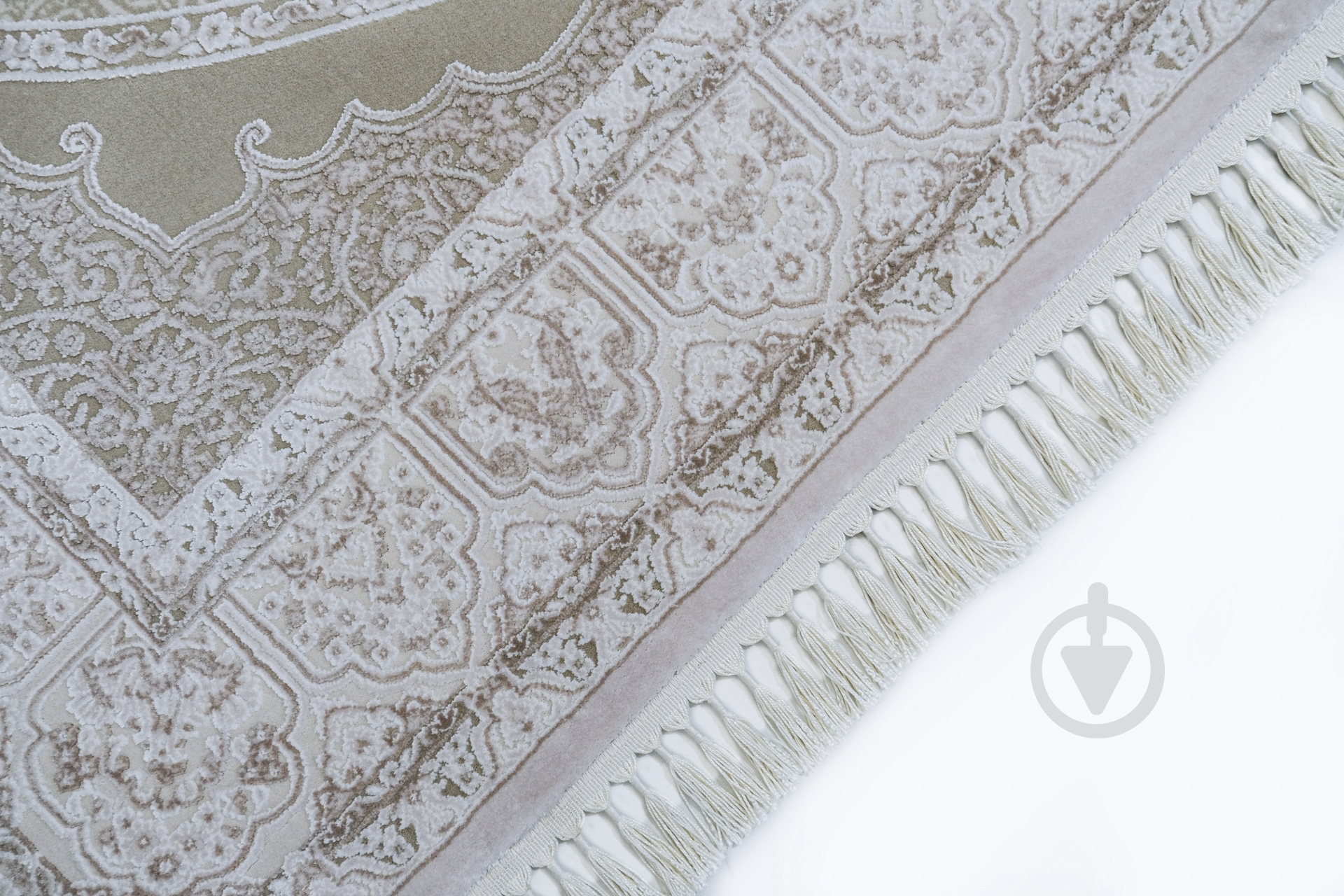 Килим DILEK GAZIANTEP SHIMAL (9077D C.CREAM/C.BONE) 80x150 см - фото 4
