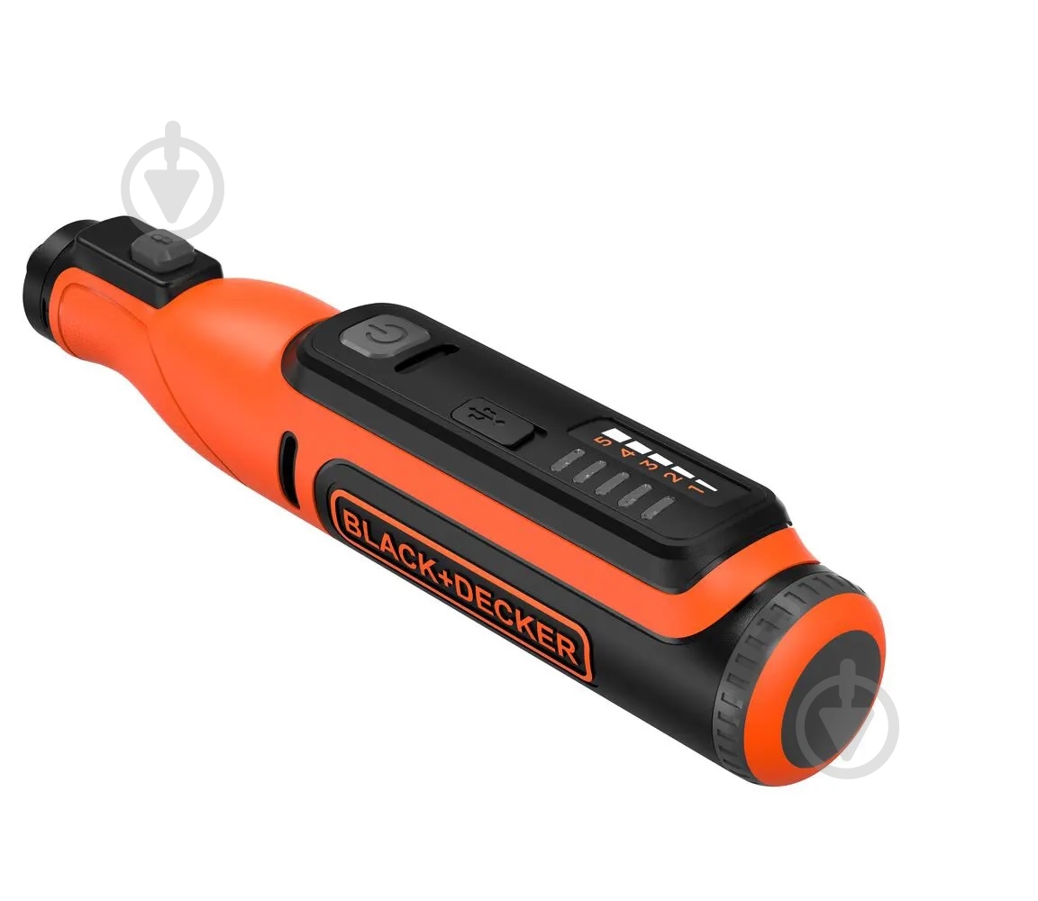 Багатофункціональний пристрій Black+Decker BCRT8I - фото 5