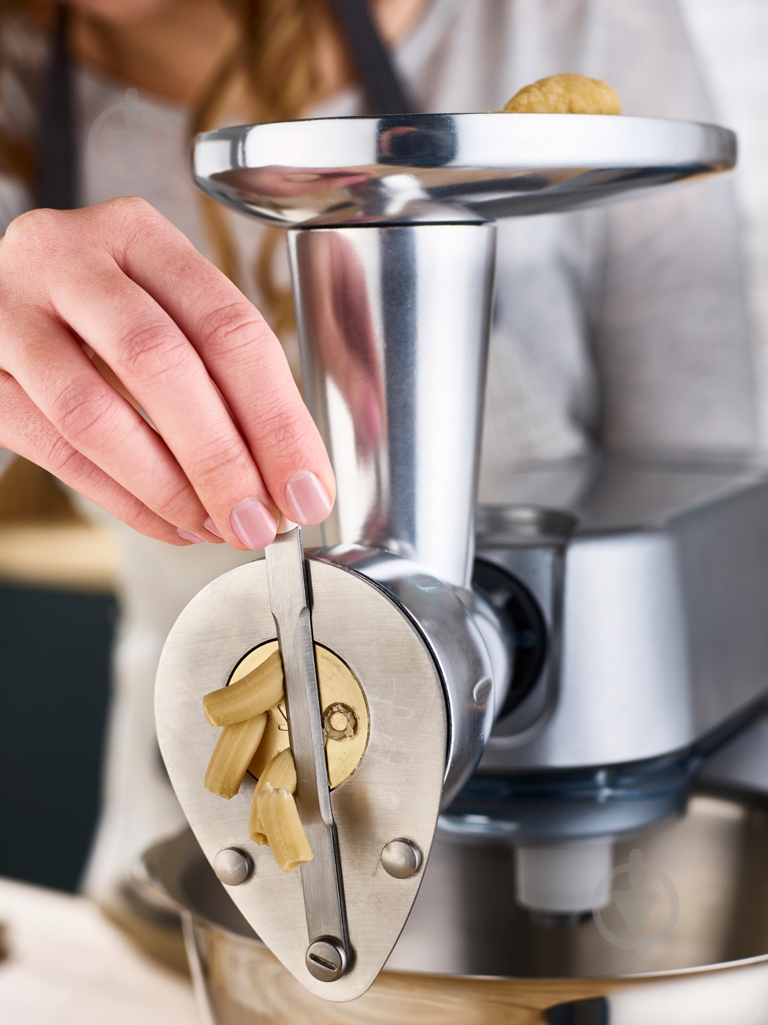 Насадка до кухонної машини Kenwood KAX910ME для пасты Pasta Maker KAX910ME Pasta Maker для пасти - фото 3