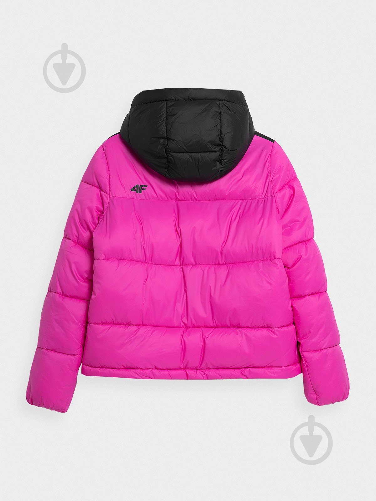 Пуховик женский 4F DOWN JACKET F230 4FAW23TDJAF230-55S р.2XL розовый - фото 5 Пуховик женский 4F DOWN JACKET F230 4FAW23TDJAF230-55S р.2XL розовый - фото 5