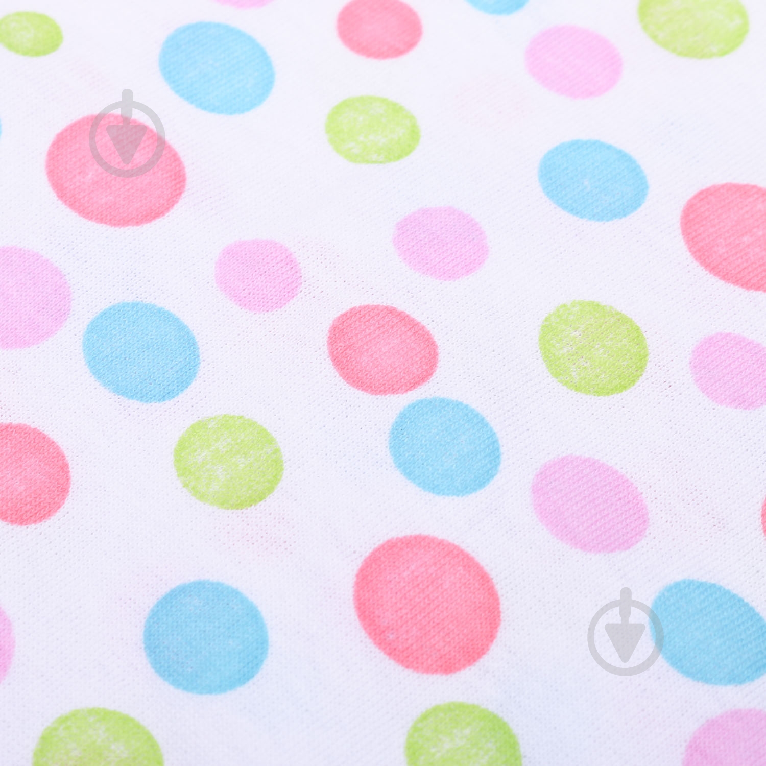 Боди для девочки Фламинго 48 159-127 р.68 белый с рисунком - фото 7