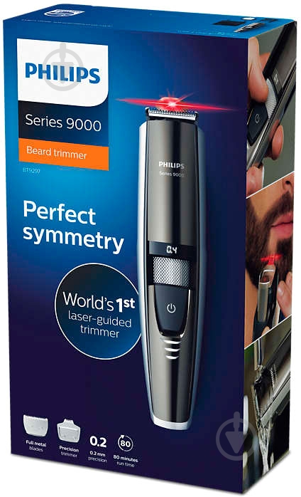 Триммер Philips BT9297/15 - фото 7