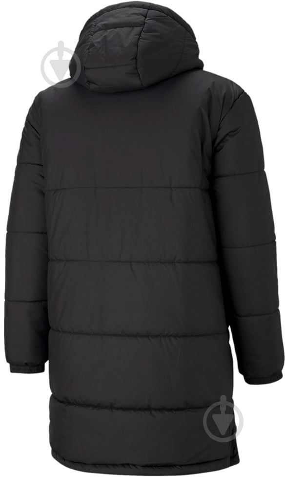 Куртка-парка мужская Puma BENCH JACKET 65726803 р.XS черная - фото 2