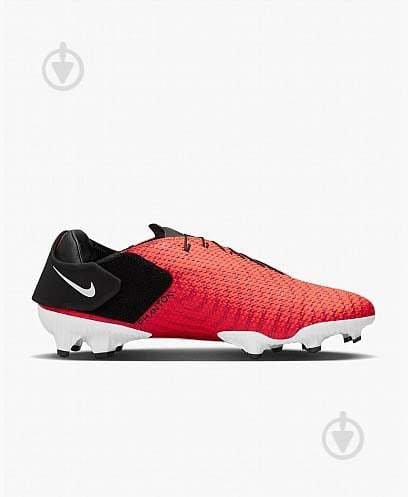 Бутсы Nike PHANTOM GT2 ACDMY FLYEASE FGMG DH9638-600 р.42 красный - фото 2